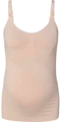 Clearance Evi Sømløs Ammetop - Moonlight Amme Bh'Er