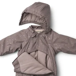 Best Evig Gummidragt - Purple stone stars Flyverdragter