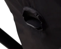 Hot Evoke Klapvogn - sort Klapvogne Med Flade Sæder