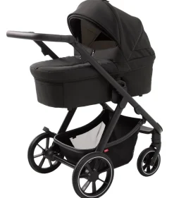 Discount Evoke kombivogn - sort Kombivogne Med Flade Sæder