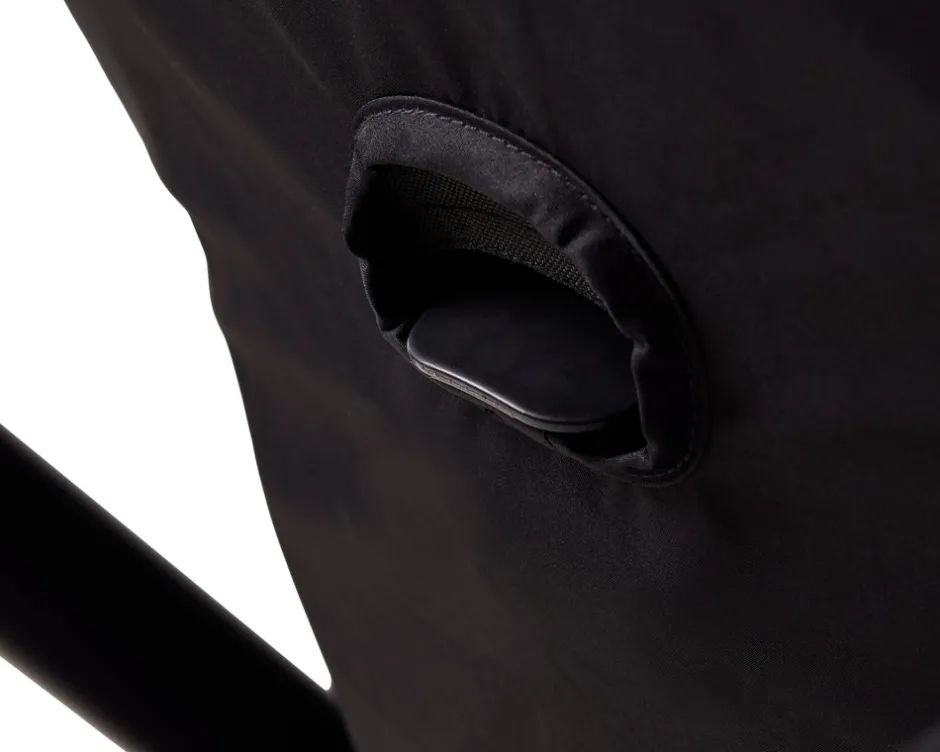 Discount Evoke kombivogn - sort Kombivogne Med Flade Sæder