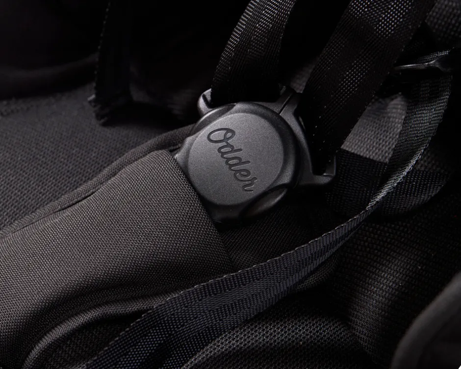 Discount Evoke kombivogn - sort Kombivogne Med Flade Sæder