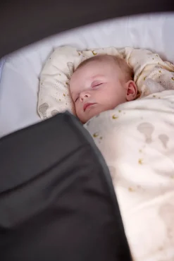 Evoke liggedel - sort Liggedele Til Kombivogne