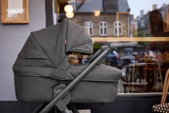 Evoke liggedel - sort Liggedele Til Kombivogne