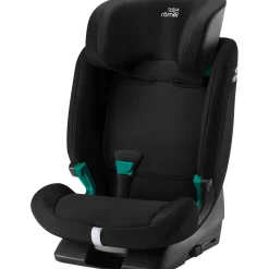 New Evolvafix - space black Autostole 76-150 Cm (15 Mdr.-12 År)