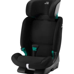 New Evolvafix - space black Autostole 76-150 Cm (15 Mdr.-12 År)