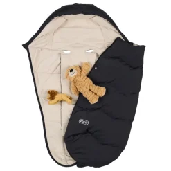 Hot Explorer - Black Solid Køreposer