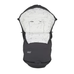 Outlet Explorer - grey flying Køreposer