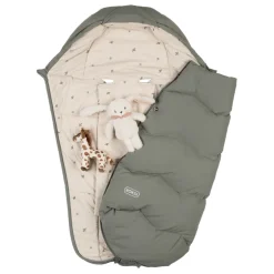 Best Explorer - Meadow Green Clover Køreposer