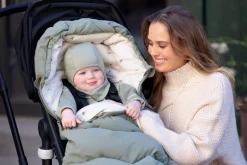 Best Explorer - Meadow Green Clover Køreposer