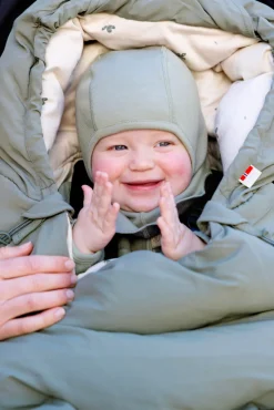 Best Explorer - Meadow Green Clover Køreposer