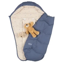 Online Explorer - Stone Blue Clover Køreposer