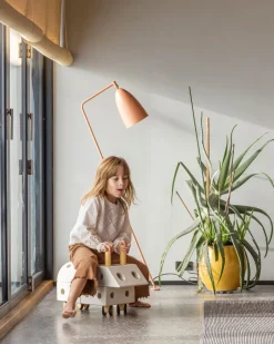 Best Explorer Set Sand Grey / Honey Yellow Store Byggesæt|Tumlemøbler