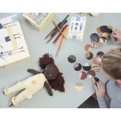 Best Fab Friends - Sol Stofdukker