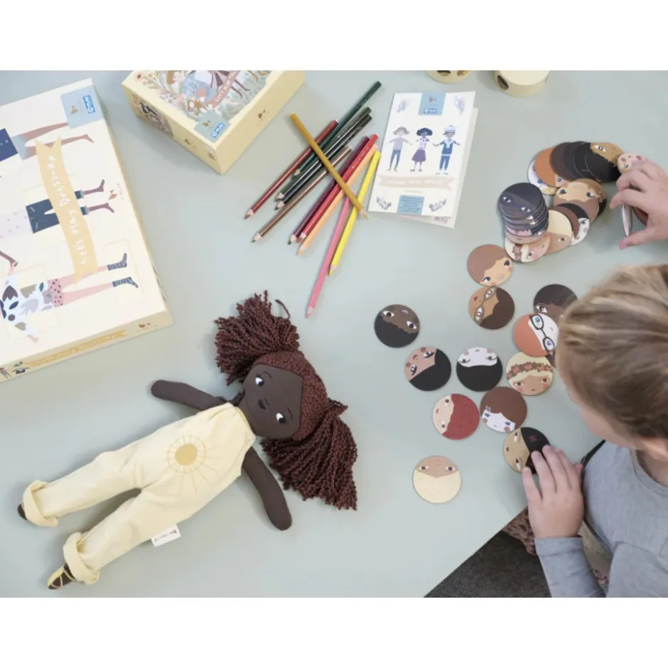 Best Fab Friends - Sol Stofdukker