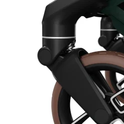 Discount Fame - Twillic green Klapvogne Med Flade Sæder