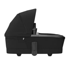 Online Fame carrycot - Twillic black Liggedele Til Kombivogne