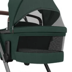 Fame carrycot - Twillic green Liggedele Til Kombivogne