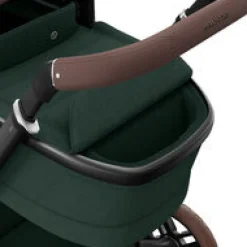 Fame carrycot - Twillic green Liggedele Til Kombivogne