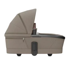 Sale Fame carrycot - Twillic truffle Liggedele Til Kombivogne