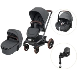 Online Fame pakke - Twillic graphite Kombivognspakker