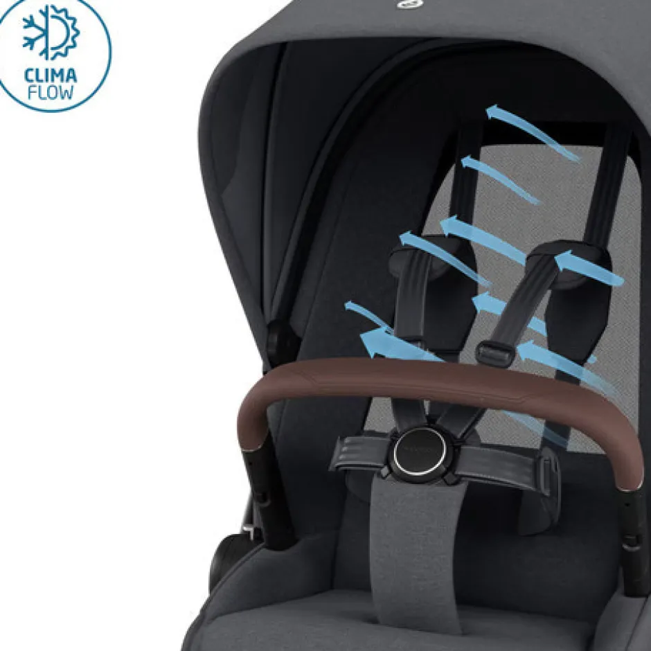 Online Fame pakke - Twillic graphite Kombivognspakker