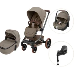 Hot Fame pakke - Twillic truffle Kombivognspakker