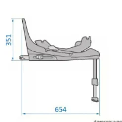 Discount FamilyFix 360 Pro Baser Til Autostole|Drejebaser Til Autostole