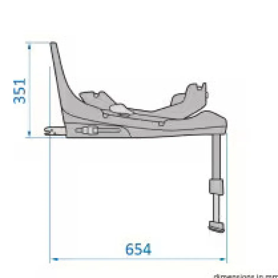 Discount FamilyFix 360 Pro Baser Til Autostole|Drejebaser Til Autostole