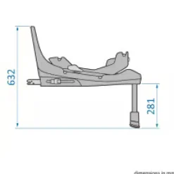 Discount FamilyFix 360 Pro Baser Til Autostole|Drejebaser Til Autostole