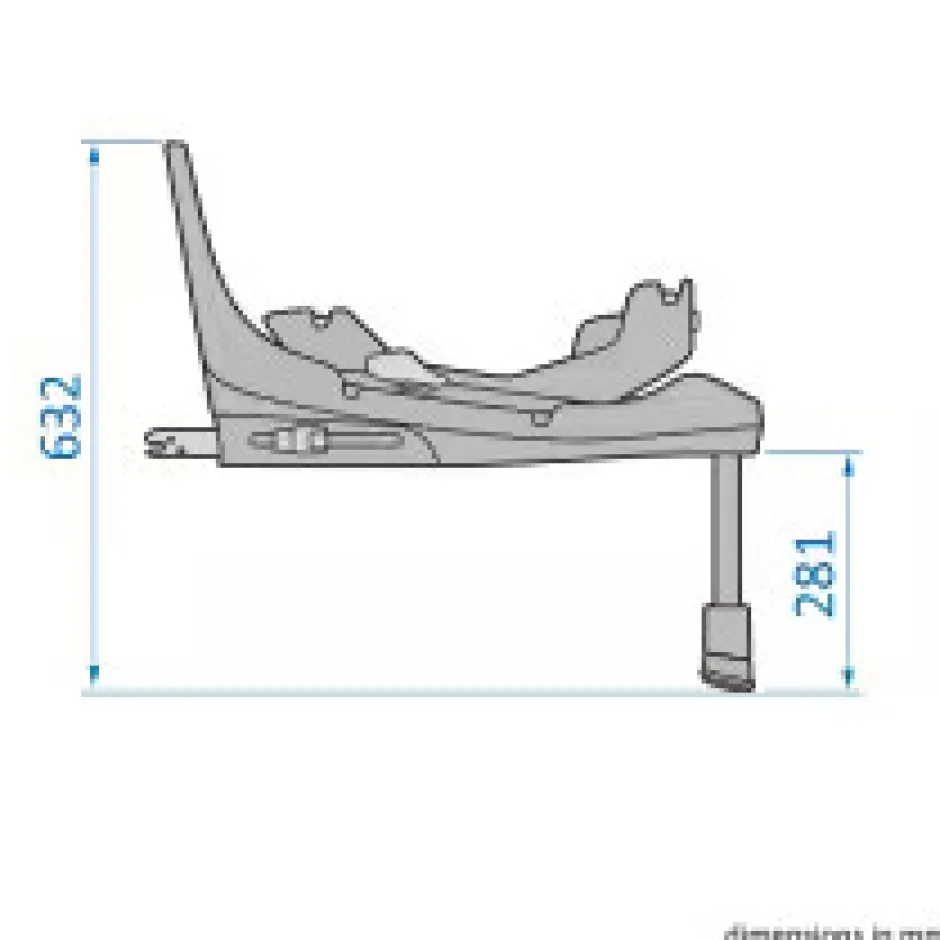 Discount FamilyFix 360 Pro Baser Til Autostole|Drejebaser Til Autostole