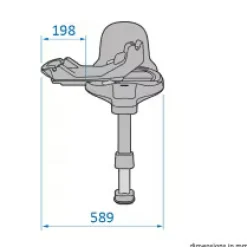 Discount FamilyFix 360 Pro Baser Til Autostole|Drejebaser Til Autostole