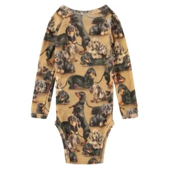 Outlet Farai Uld Body - 9408 Uldbodyer|Bodystocking Langærmet