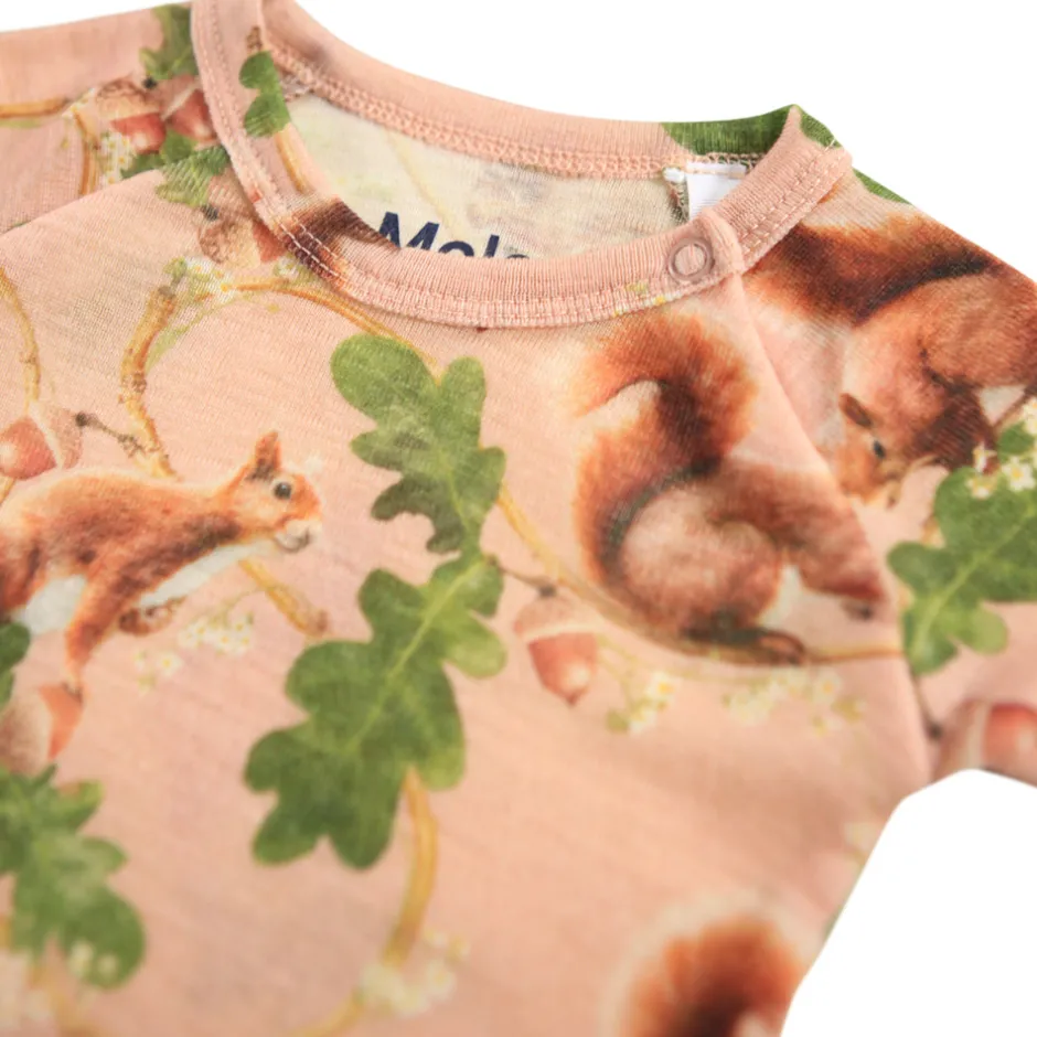 Farai Uld Body - 9385 Uldbodyer|Bodystocking Langærmet