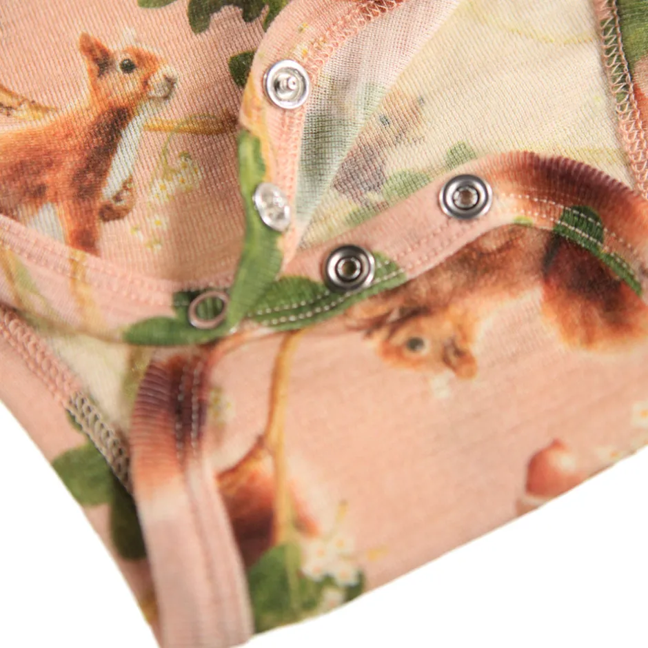 Farai Uld Body - 9385 Uldbodyer|Bodystocking Langærmet