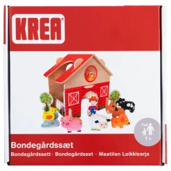 New Farm Play Set Bondegårde & Dyr