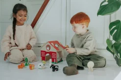 New Farm Play Set Bondegårde & Dyr