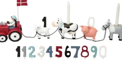 Discount Fødselsdagstog - Bondegård Børn Fødselsdagstoge