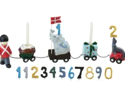 Clearance Fødselsdagstog - Garder Børn Fødselsdagstoge