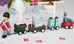 Clearance Fødselsdagstog - Garder Børn Fødselsdagstoge