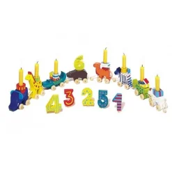 Discount Fødselsdagstog i cirkus tema Børn Fødselsdagstoge