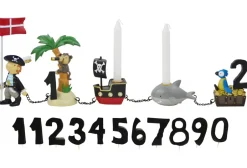 Fødselsdagstog, pirater m. 11 tal Børn Fødselsdagstoge