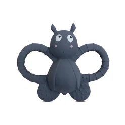 Best Felix the fly - rubber, Muddly blue Bideringe & Rangler