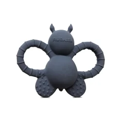 Best Felix the fly - rubber, Muddly blue Bideringe & Rangler