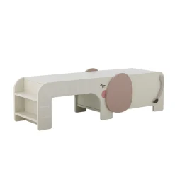 Outlet Ferdinand Bænk, Grå - FSC®, MDF Børn Bænke & Skamler