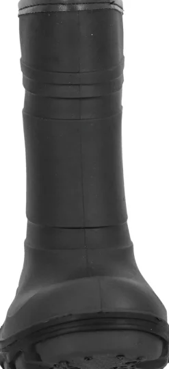 Fian termostøvler - Black Lange Termostøvler