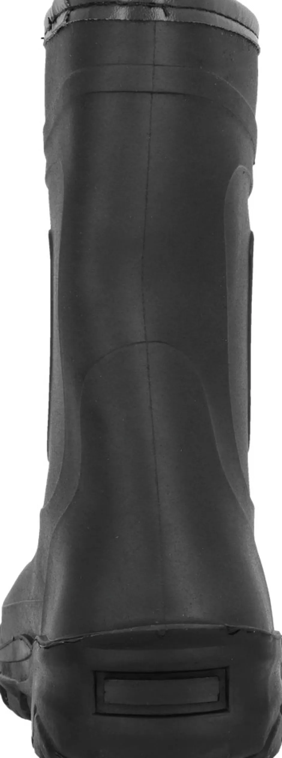 Fian termostøvler - Black Lange Termostøvler