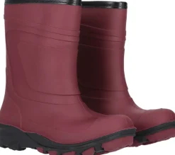 Outlet Fian termostøvler - Cabernet Lange Termostøvler