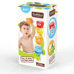 Fill 'N' Spill Action Cups Badelegetøj