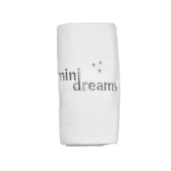 Online Filt Mjuk - Off-white Børn Tæpper